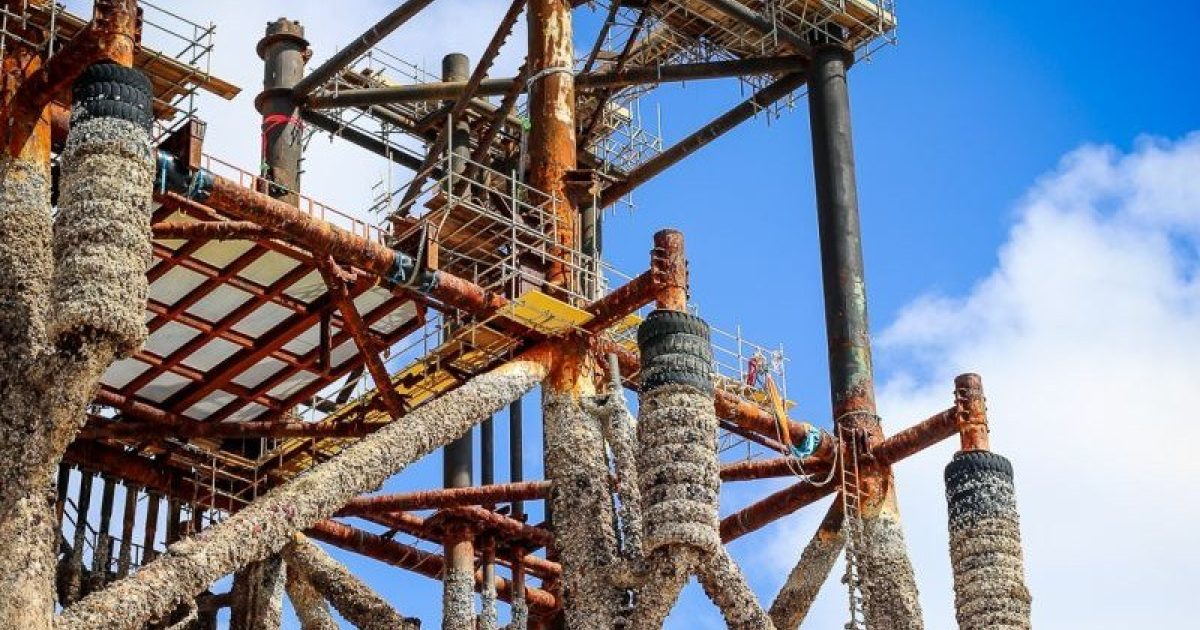 OpenGraph Image for Major Australian project completed by Aberdeen company