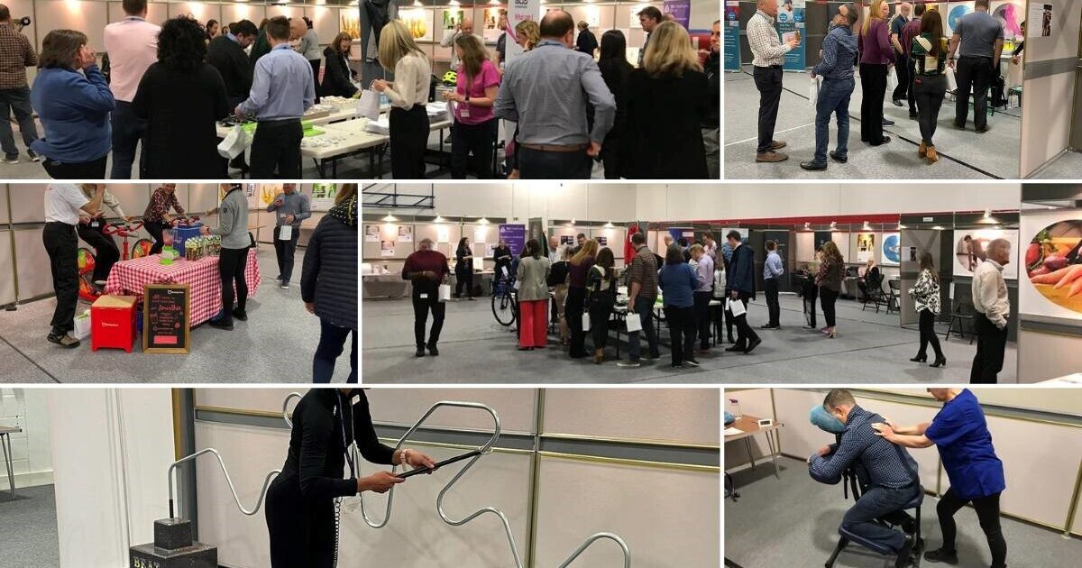 OpenGraph Image for Boosting employee wellness at the heart of Health Day