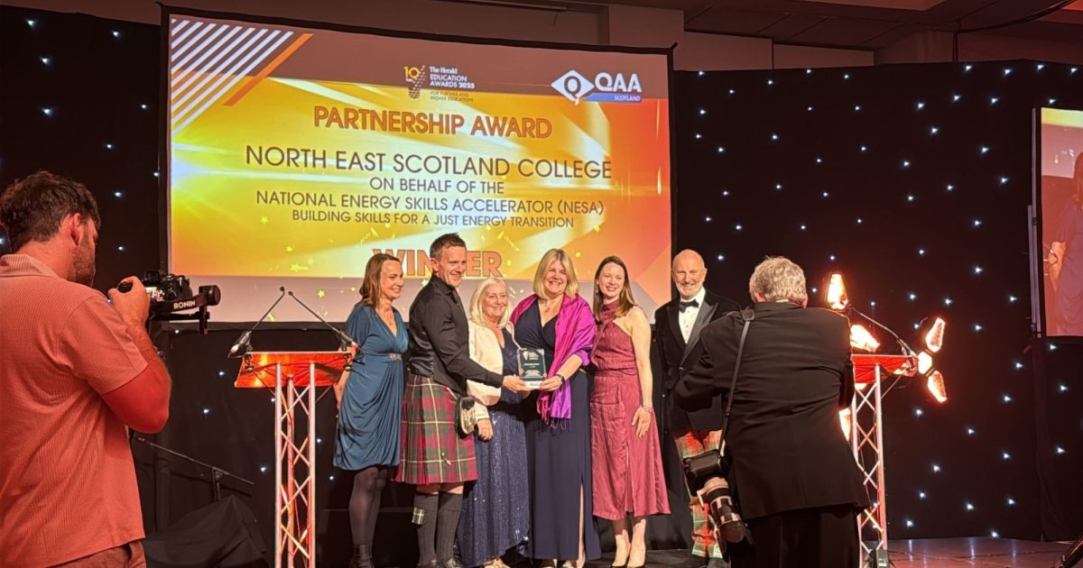 OpenGraph Image for NESCOL celebrates success at the Herald Education Awards