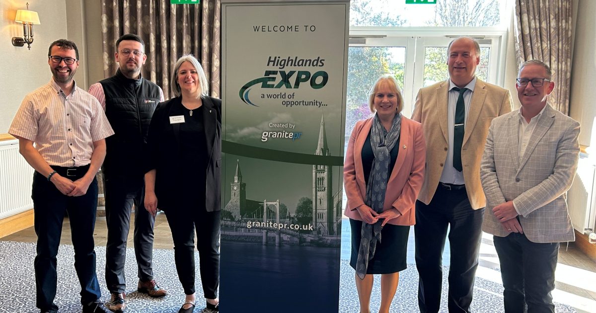 OpenGraph Image for Connection, collaboration and commerce as renowned business event marks milestone