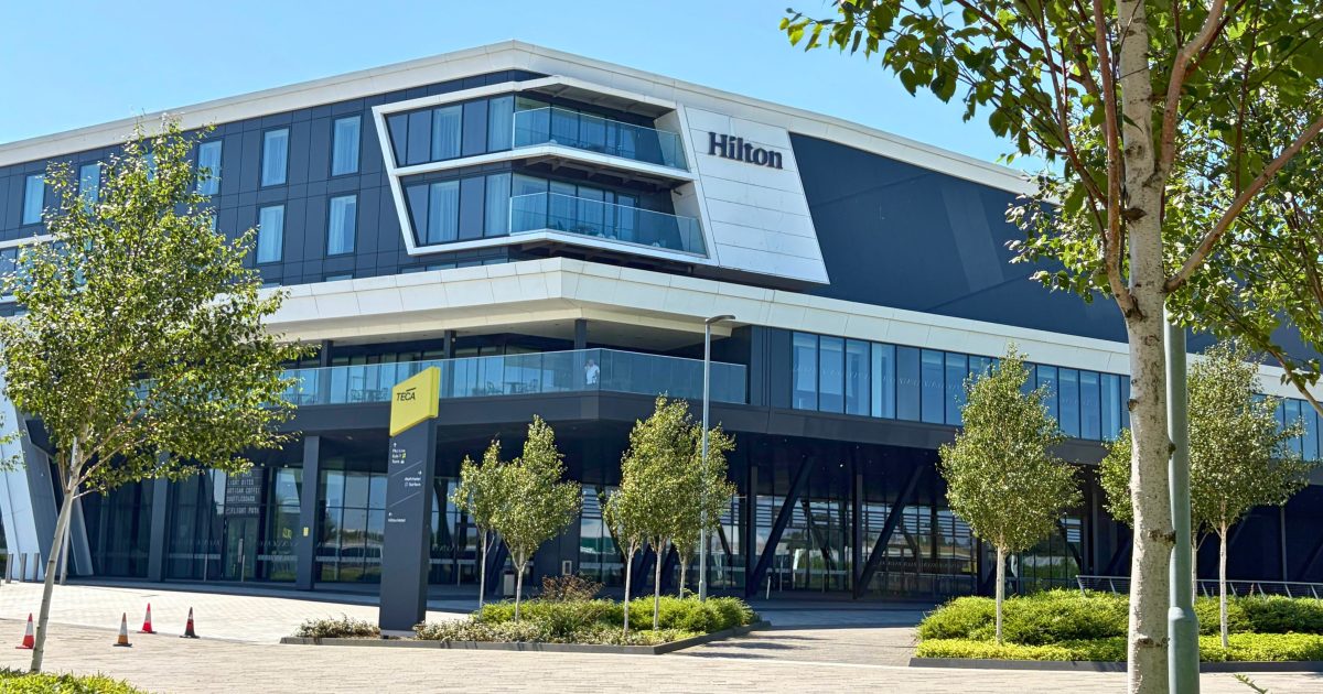 OpenGraph Image for Hilton Aberdeen TECA highlights current job opportunities