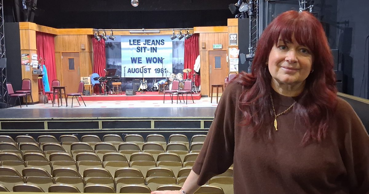 OpenGraph Image for New executive director leads string of strategic appointments at Aberdeen Arts Centre
