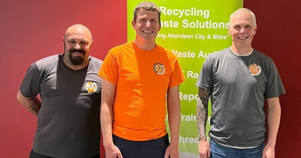 OpenGraph Image for One Stop Waste Solutions goes the distance to back inaugural duathlon