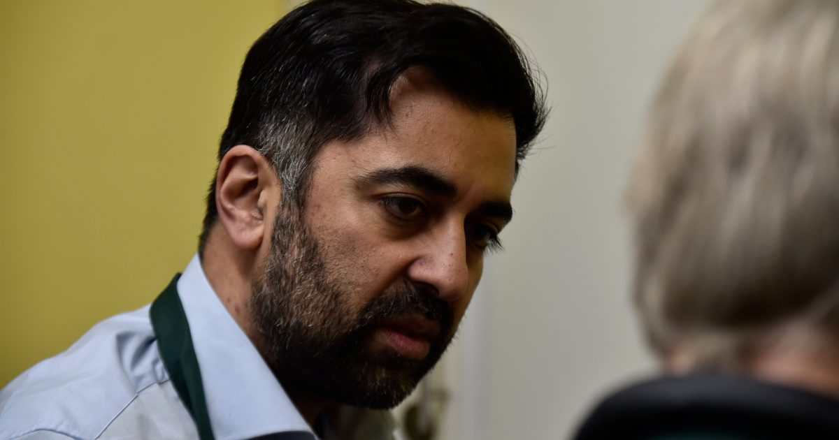 OpenGraph Image for Yousaf: Islamophobia makes me question my future in the UK