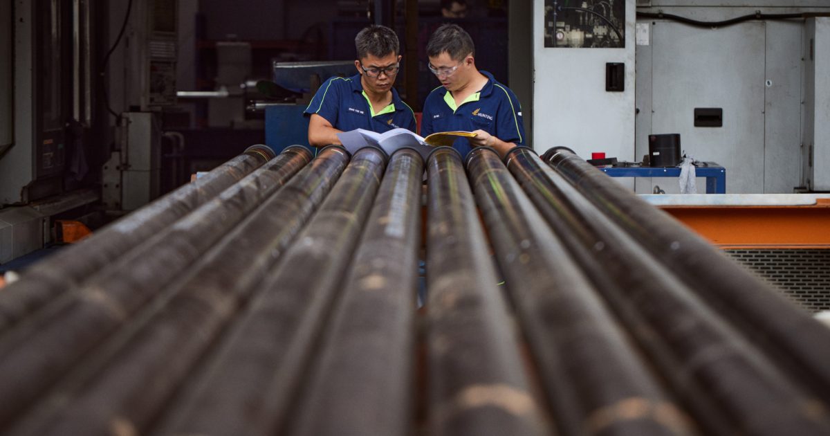 OpenGraph Image for Hunting secures record $145million OCTG order from Kuwait Oil Company