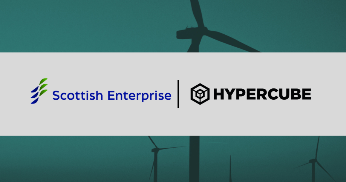 OpenGraph Image for Hypercube awarded Offshore Wind Innovation funding to develop edge-based remote Marine Mammal Observation system