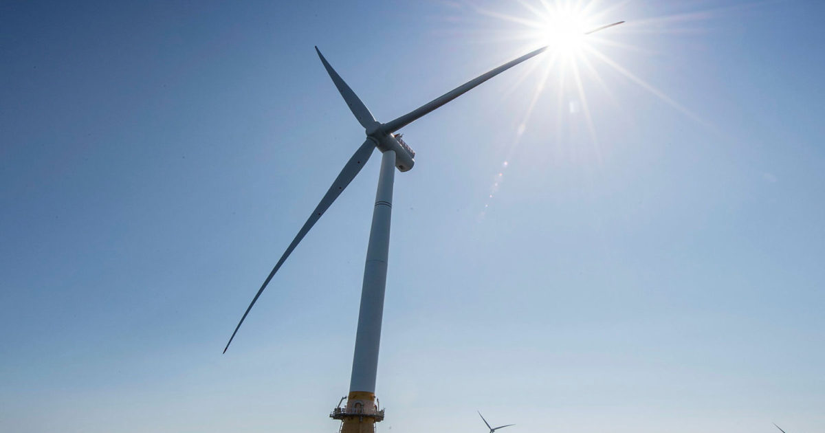OpenGraph Image for Britain leading the way for floating offshore wind projects