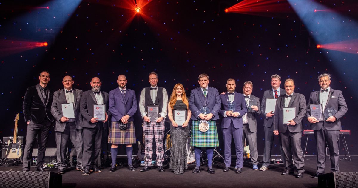 OpenGraph Image for Safety excellence celebrated at IADC North Sea Chapter Awards