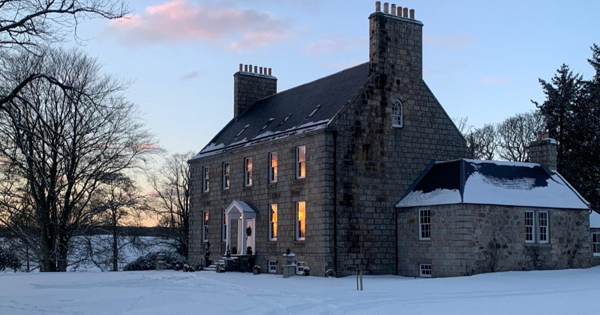 OpenGraph Image for House of Elrick in Newmachar Aberdeen to host new Christmas Tree Store