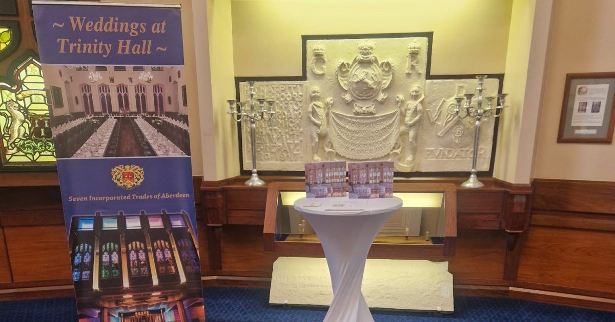 OpenGraph Image for Spring Wedding Fayre at Trinity Hall draws impressive crowd and strong support from local wedding suppliers