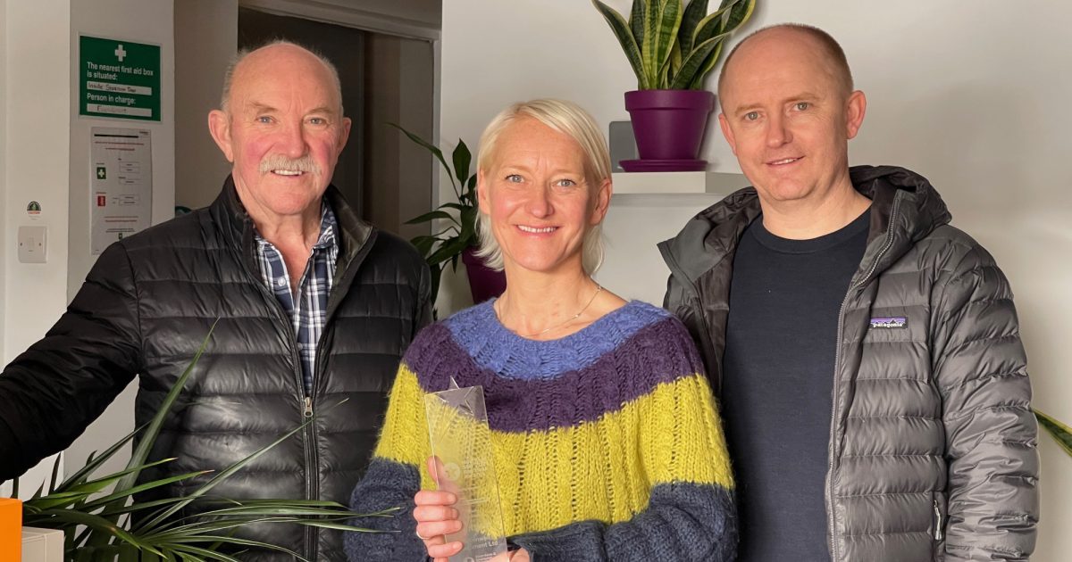 OpenGraph Image for Aberdeen-based Greenwell marks 30 years of sustainable growth