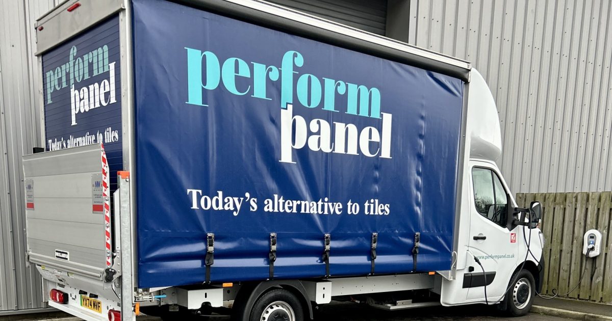 OpenGraph Image for A new fully electric vehicle arrives in Aberdeen