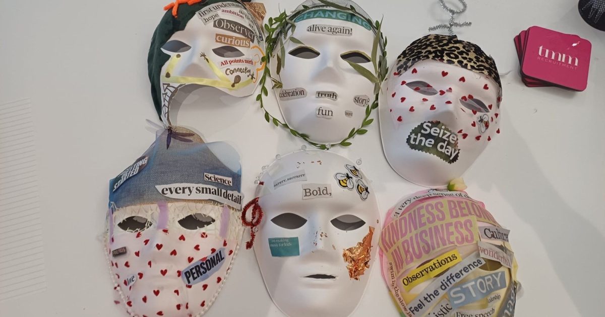 OpenGraph Image for Masking, authenticity and leadership