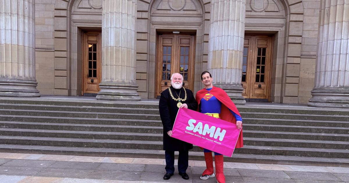OpenGraph Image for Miles of Smiles initiative continues in Dundee with strong wellbeing and community engagement message