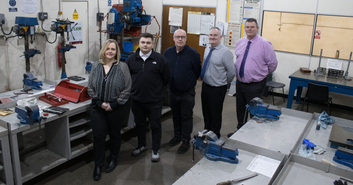 OpenGraph Image for Tullos Training Ltd strengthens team with key promotion and new appointments