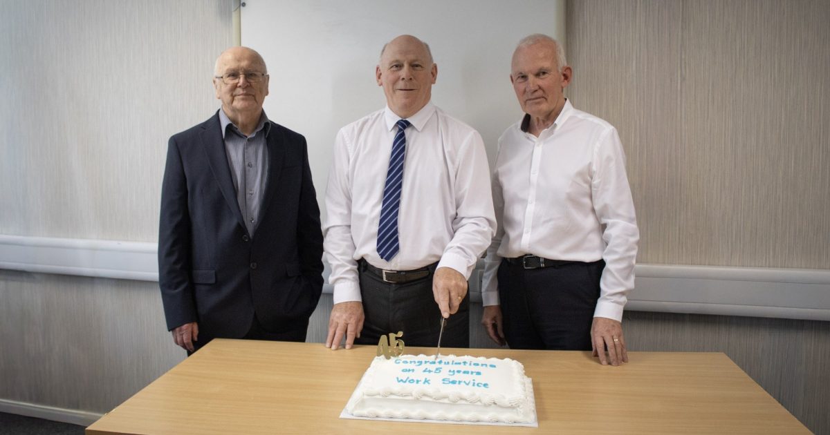 OpenGraph Image for Tullos Training celebrates 45-year career milestone