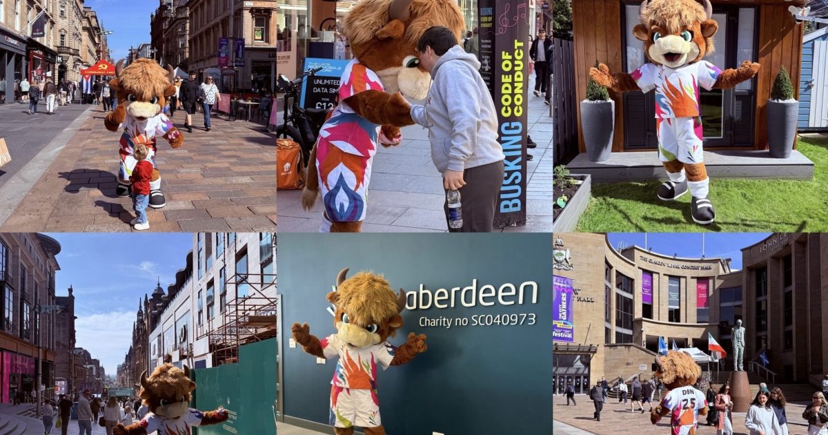 OpenGraph Image for Miles of Smiles x Sport Aberdeen