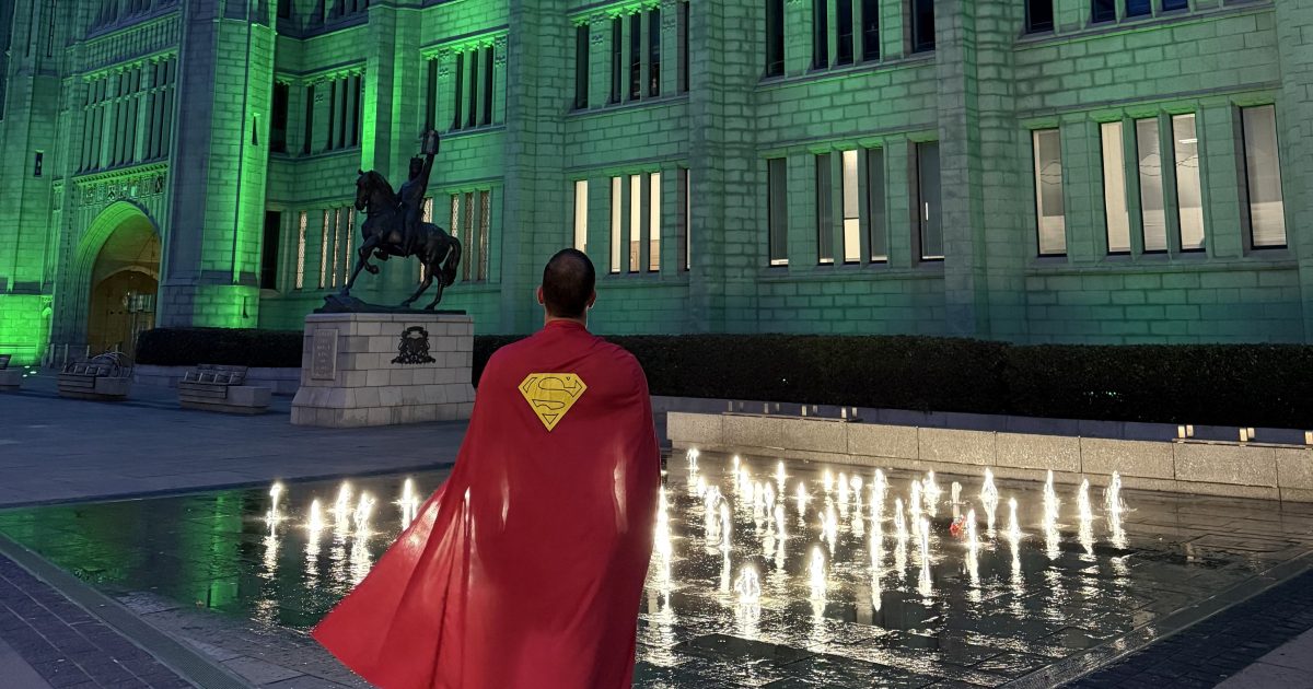 OpenGraph Image for Elior Facilities Management Leader continues mental health awareness campaign at Marischal College