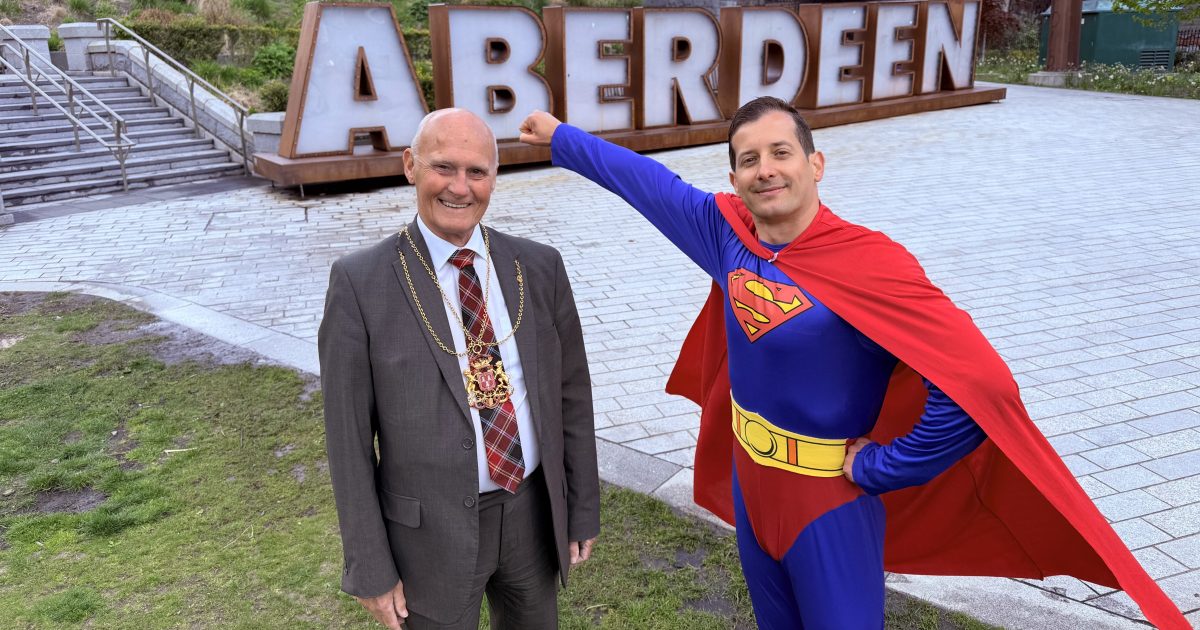 OpenGraph Image for Miles of Smiles supports SAMH’s The Nook as Aberdeen strengthens community mental health access