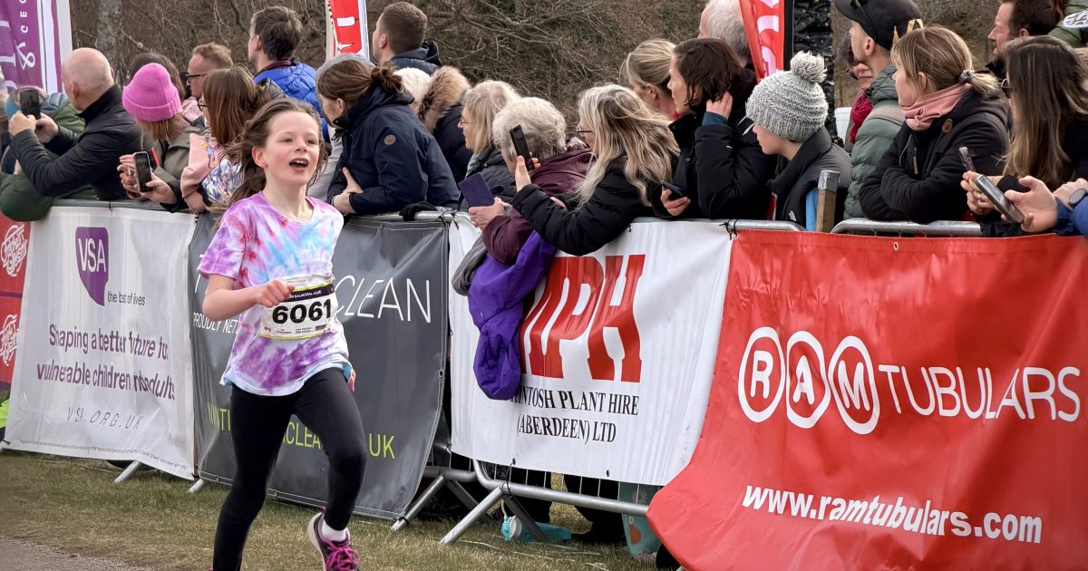 OpenGraph Image for RAM Tubulars sponsors secondary school race at Run Balmoral