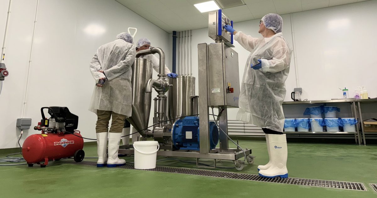 OpenGraph Image for Scottish researchers trial palm oil substitute at ONE SeedPod