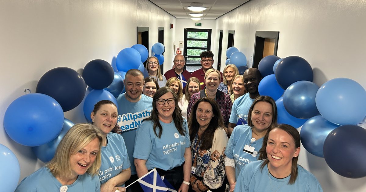 OpenGraph Image for NHS Grampian Mental Health and Learning Disabilities Service recognised for “unwavering commitment” to care excellence