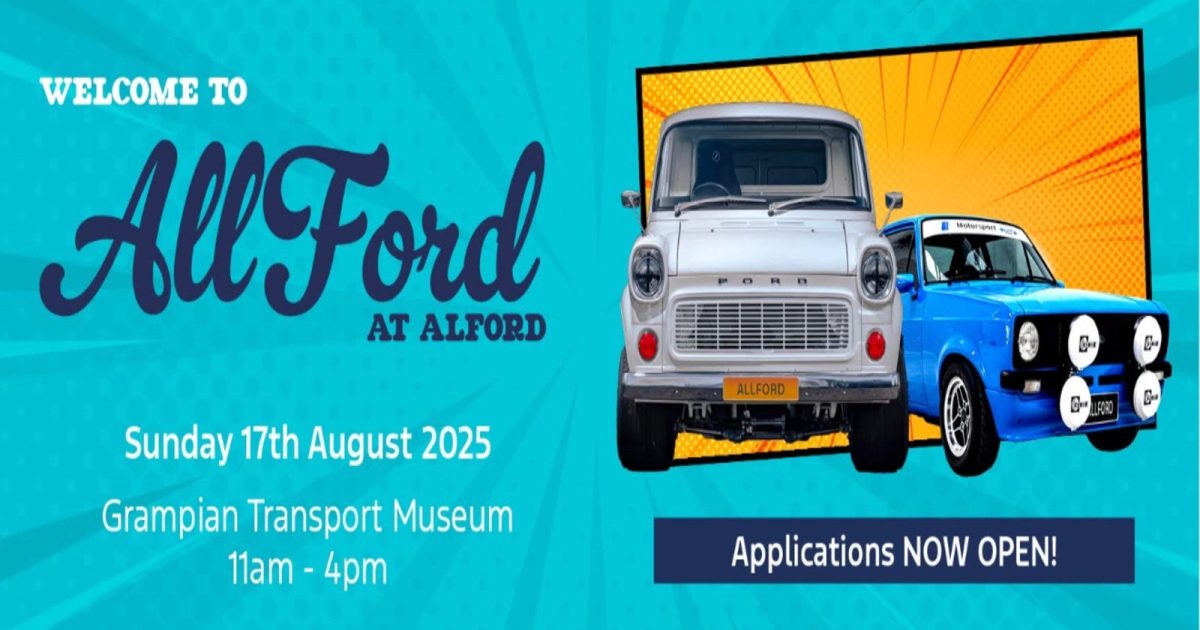 OpenGraph Image for TrustFord sponsors AllFord at Alford 2025