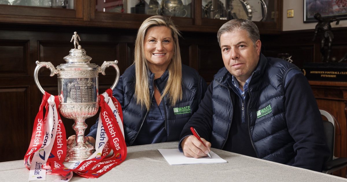 OpenGraph Image for EIS Waste Services renews partnership with Dons