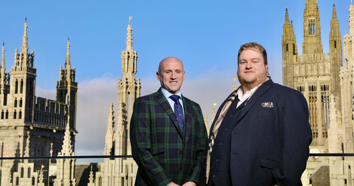 OpenGraph Image for Scottish darts star lands startup investment from Maki & Ramen founder