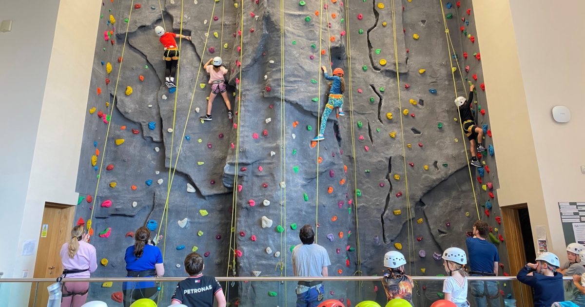 OpenGraph Image for North-east children ready for summer of fun and adventure as spaces open for ISA’s summer camp
