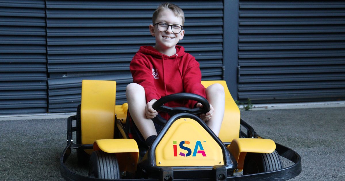 OpenGraph Image for Electric race cars and fun activities await as ISA announces popular summer camp line up