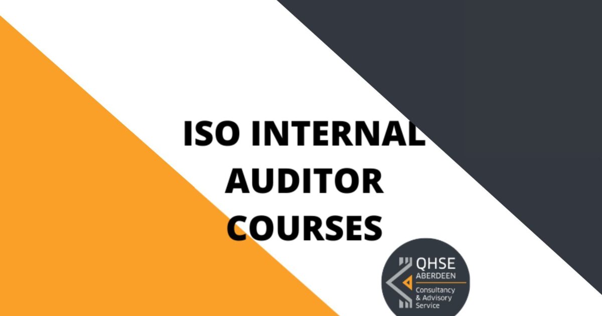 OpenGraph Image for Unlocking sustainability: ISO 14001 and QHSE Aberdeen's auditor training