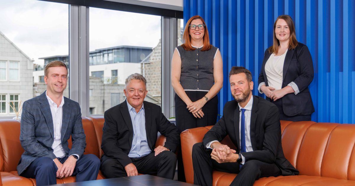 OpenGraph Image for Software development expert logs on at Aberdein Considine