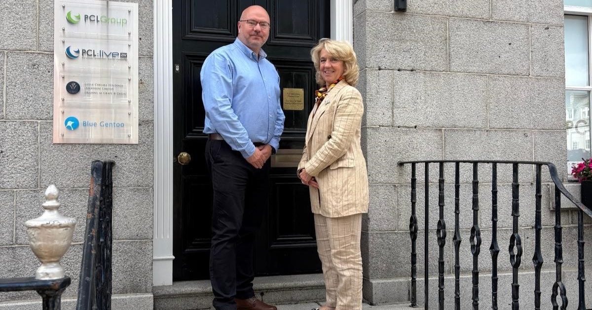 OpenGraph Image for Telecoms specialist Ian MacIntosh to head up PCL Group’s new business line