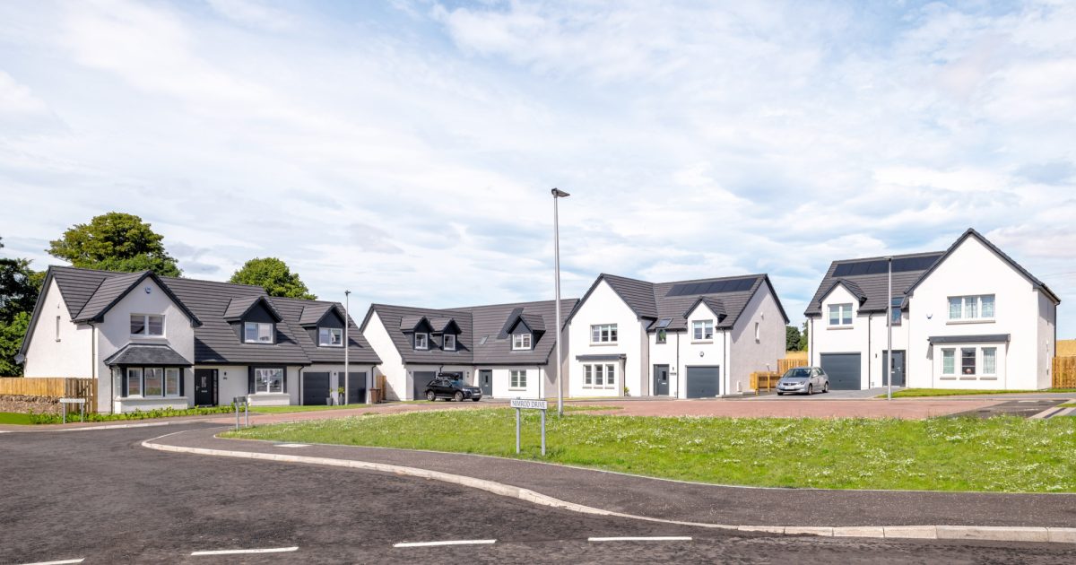 OpenGraph Image for Kirkwood Homes named finalist in five categories at prestigious property awards