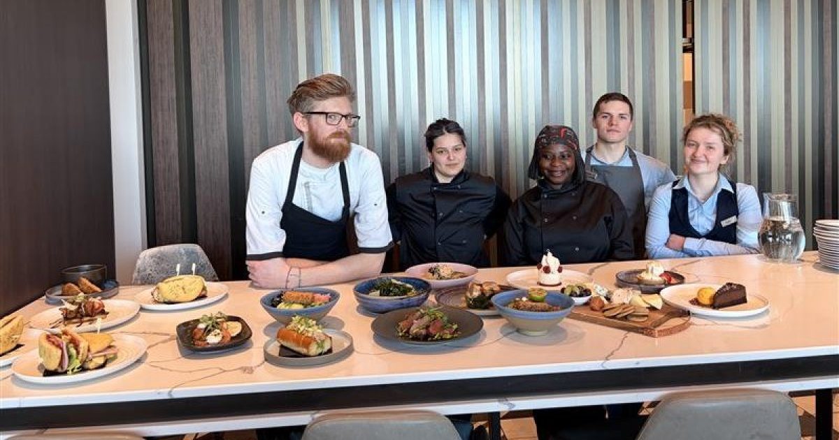 OpenGraph Image for Hilton Aberdeen TECA Welcomes New Head Chef