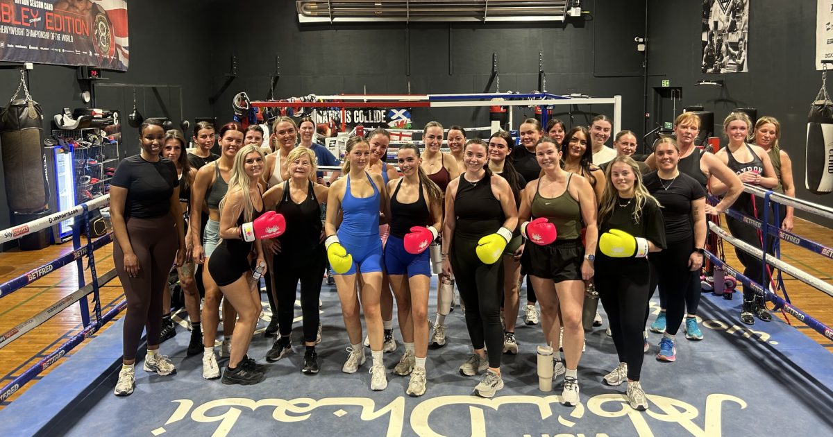 OpenGraph Image for Cheer them on, feel the buzz, and be part of a night where every punch packs purpose