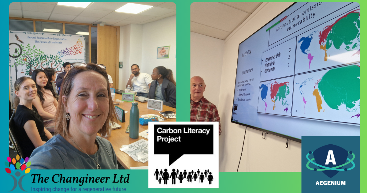 OpenGraph Image for Collaborating for carbon literacy