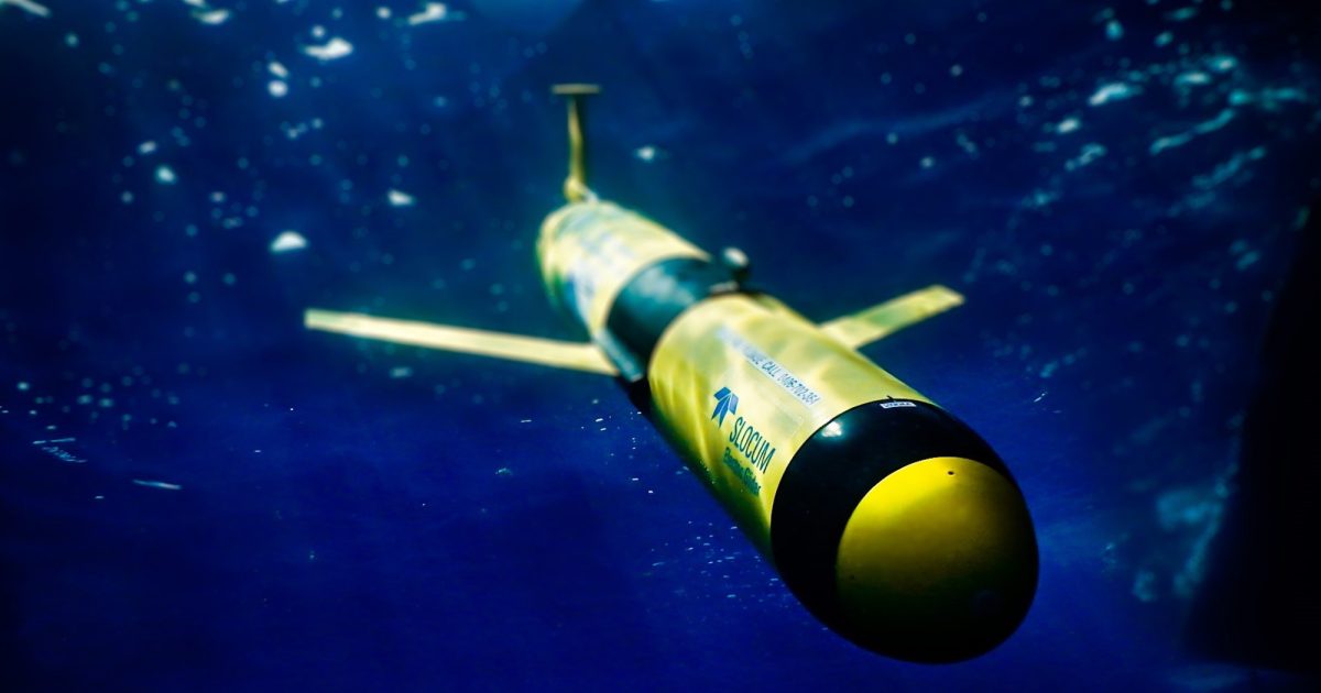 OpenGraph Image for Global Underwater Hub conference to dive into future of subsea robotics