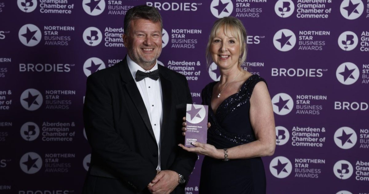 OpenGraph Image for Northern Star 2025 winners spotlight: JCE Energy