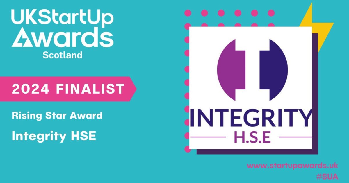 OpenGraph Image for Integrity HSE shortlisted for National Awards