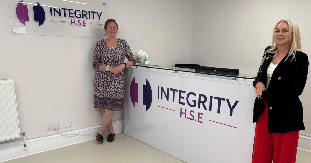 OpenGraph Image for Appointments now available at Integrity HSE’s new medical clinic