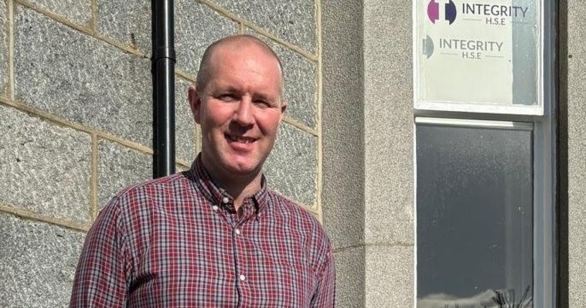 OpenGraph Image for Mike Jaffray is the latest to join Integrity HSE