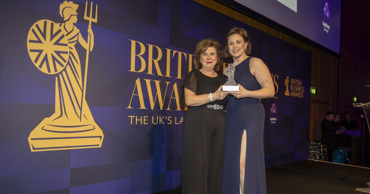 OpenGraph Image for Aberdeen business crowned winner at British Business Awards