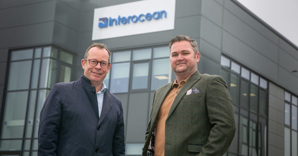 OpenGraph Image for Interocean reinforces significant growth with new premises