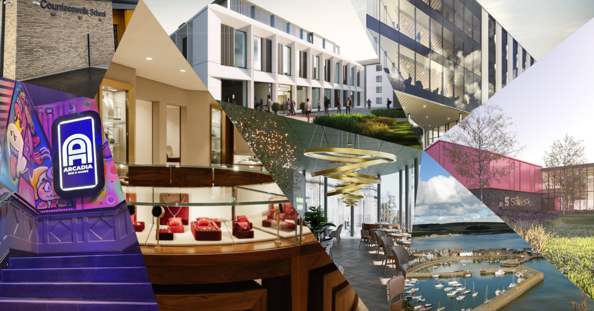 OpenGraph Image for Investment Tracker reveals nearly £16billion of investment flowing into the North-east