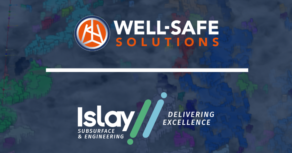OpenGraph Image for Well-Safe Solutions announces strategic partnership with Islay Subsurface & Engineering