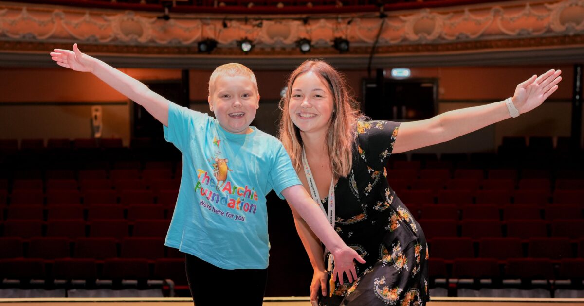 OpenGraph Image for Tickets to go on sale for The Archie Foundation Variety Show