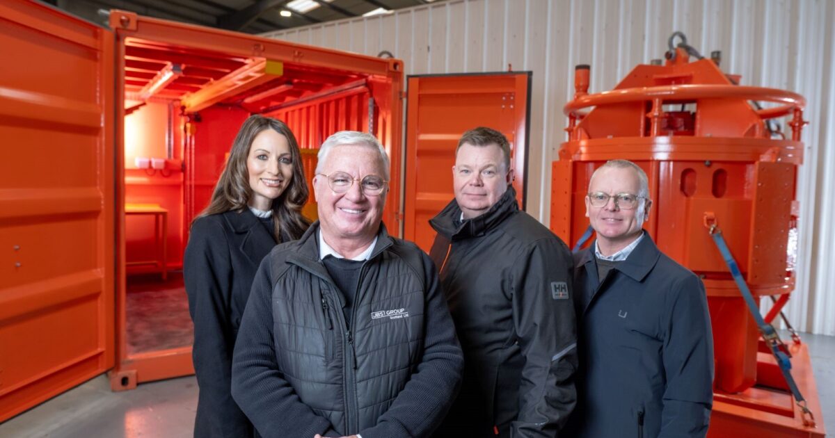 OpenGraph Image for Engineering solutions firm JBS Group on track for record turnover success