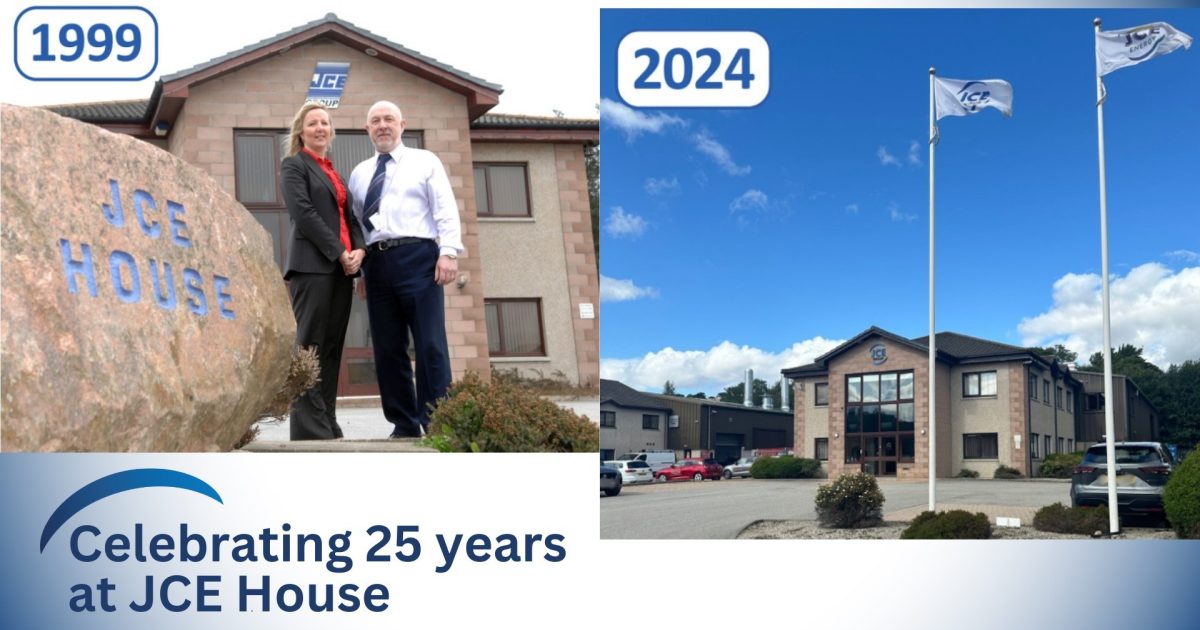 OpenGraph Image for JCE celebrates 25 Years at JCE House: A legacy of growth, resilience, and community